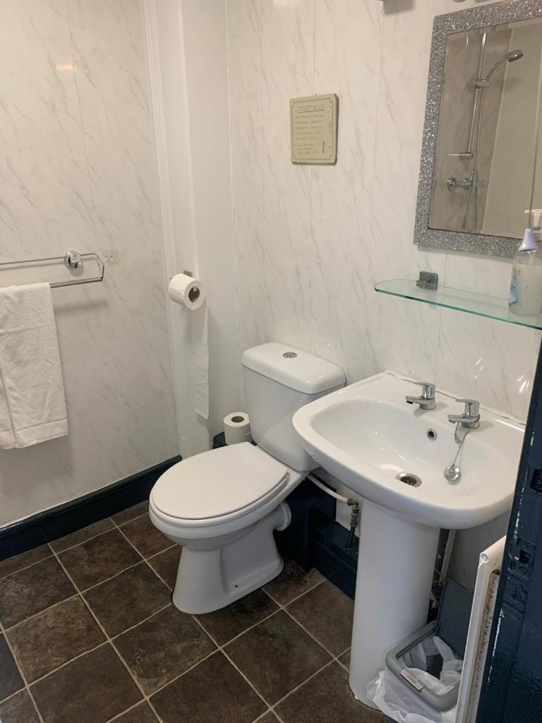 Trinity Guest House Χάρτλπουλ Εξωτερικό φωτογραφία